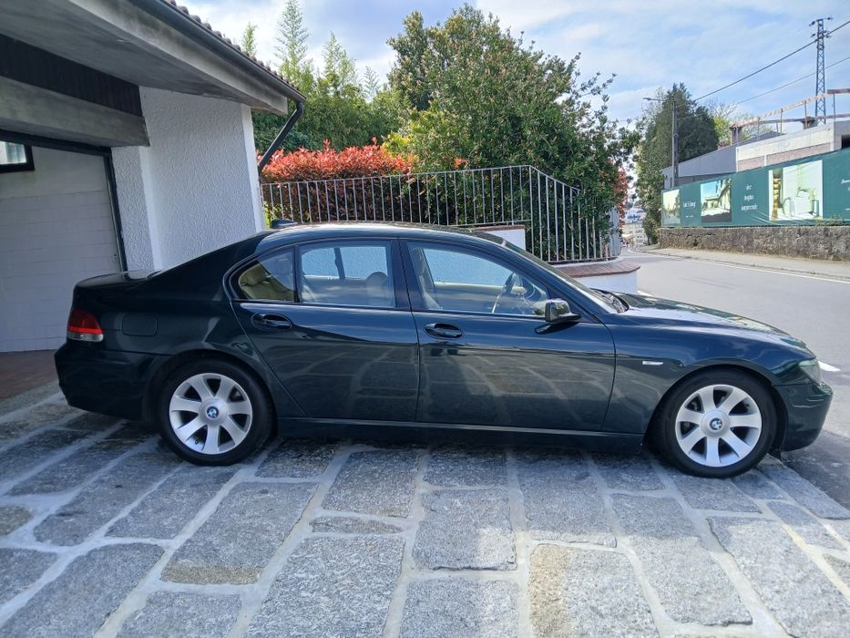 BMW 730i (GPL) Nacional- 2006