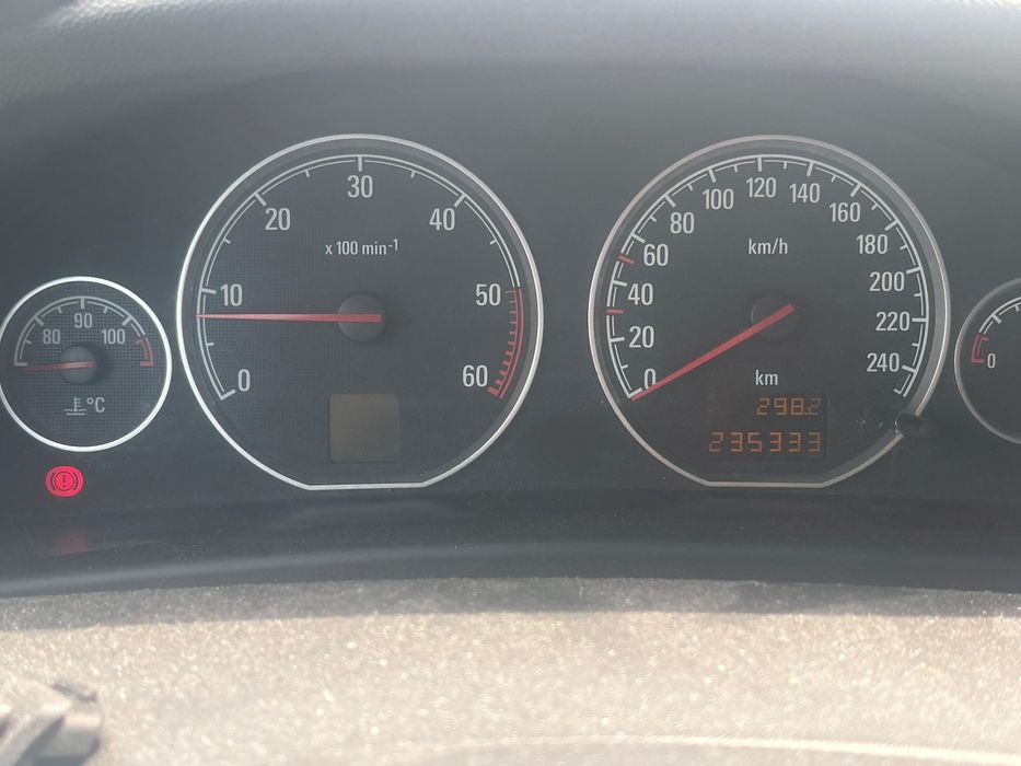 Opel Vectra C 1.9 CDTI | Niski Przebieg 235 tys. km | Długie Opłaty do Końca Roku!