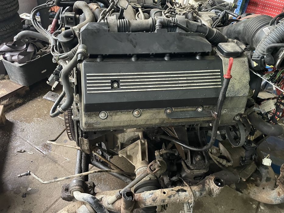 Motor BMW de Range Rover L322 Vogue 4.4i V8 gasolina