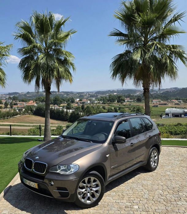BMW X5 40 d xDrive