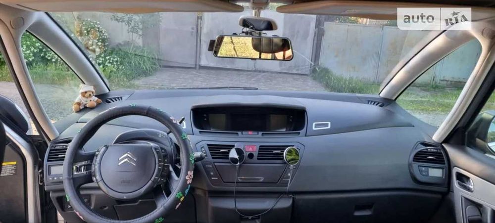Citroen Grand C4 Picasso 2009