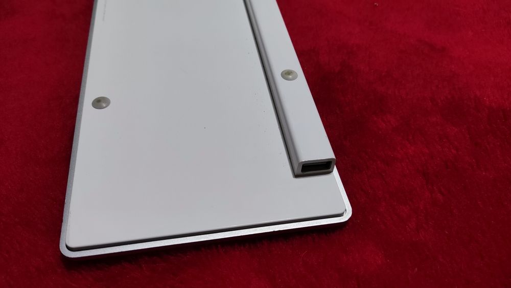 Teclado Mac para peças