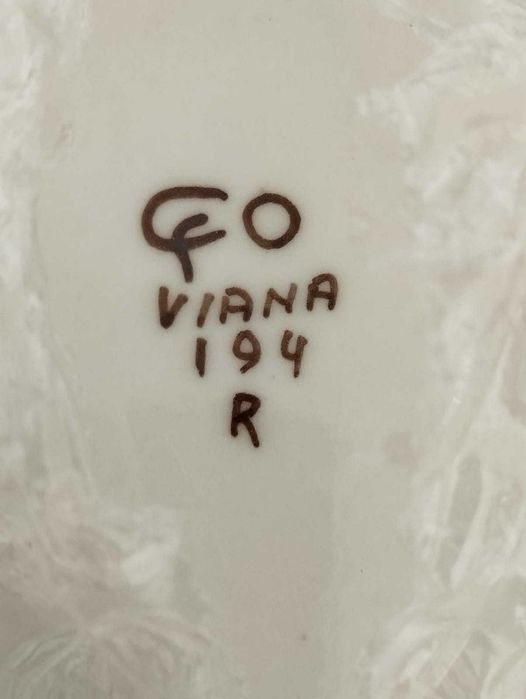 Pote em Loiça de Viana