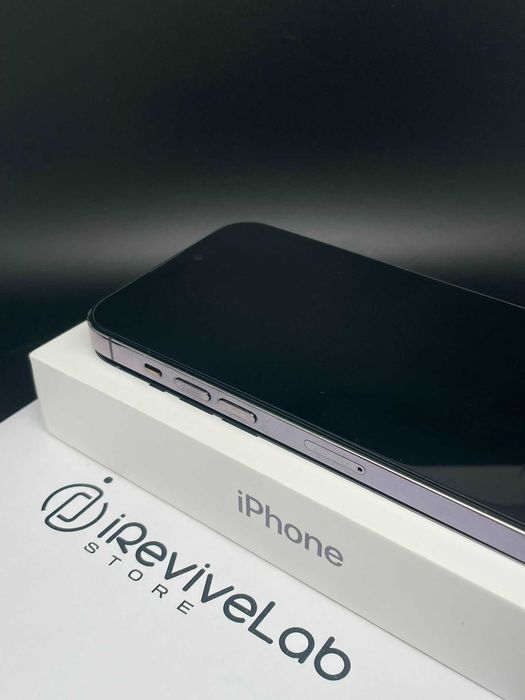 iPhone 14 Pro Max 128GB ( Deep Purple )
