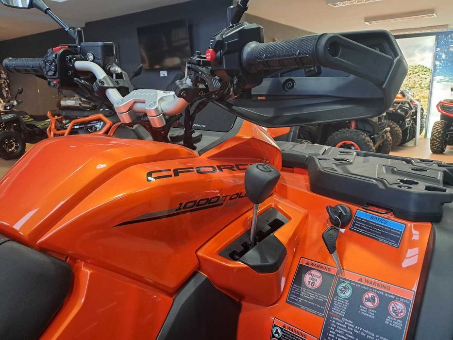 Quad CF Moto 1000 Touring G3 ABS Raty/Leasing/Transport QuadyPomorze