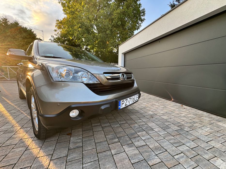 HONDA CRV 2.2 i-CTDi 4x4