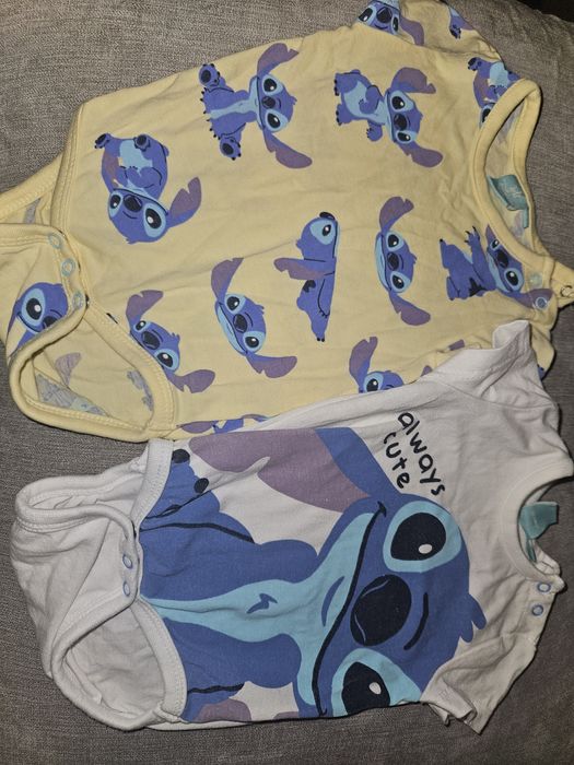 Body 2 szt Lilo & Stich