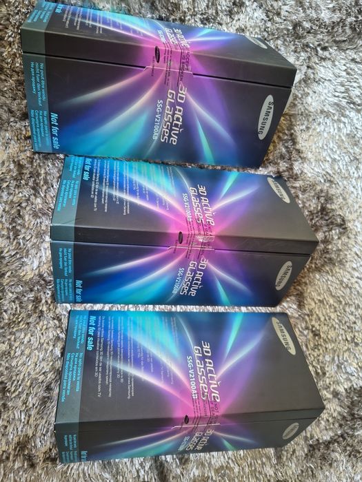 Okulary 3d Samsung SSG-V2100AB