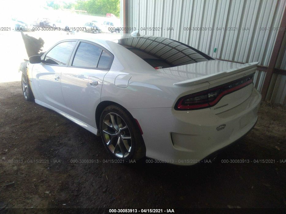 Dodge Charger кузов