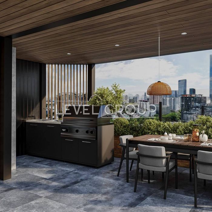 Пентхаус з терасою у самому центрі Києва ЖК Шевченківський