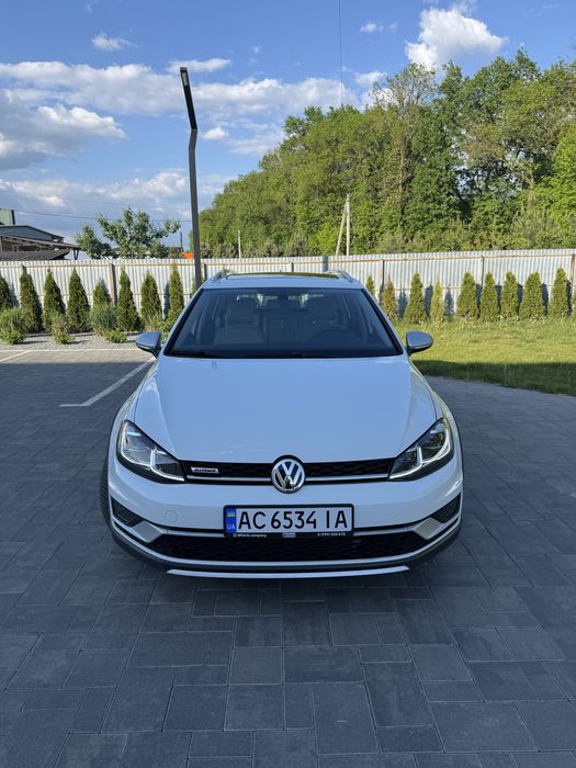 Volkswagen Golf VII 2018