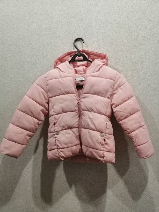 Пуховая куртка " MNG kids" 7 лет ,122cm