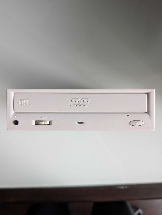 Samsung DVD-Master 12E SD-612 | NAPĘD DVD