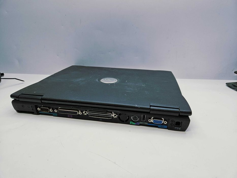 Laptop Dell Latitude C610 – Pentium III, Windows XP, sprawny