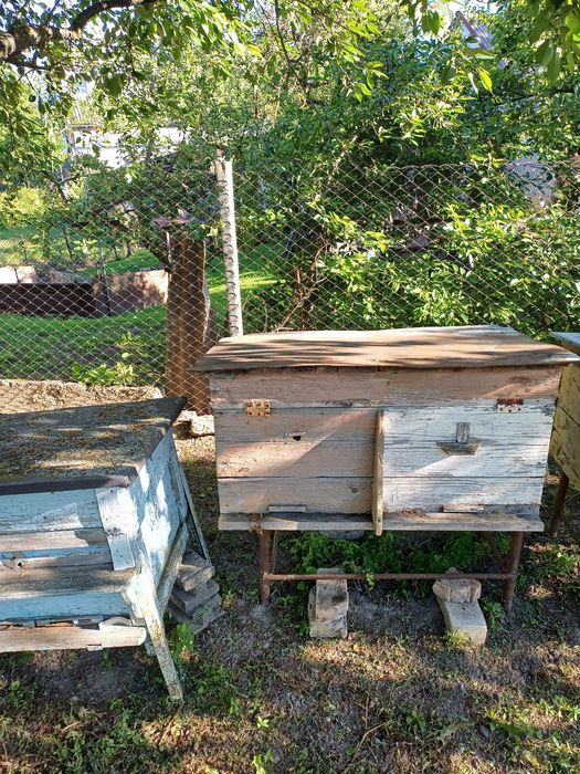 Продам вулики , рамки.