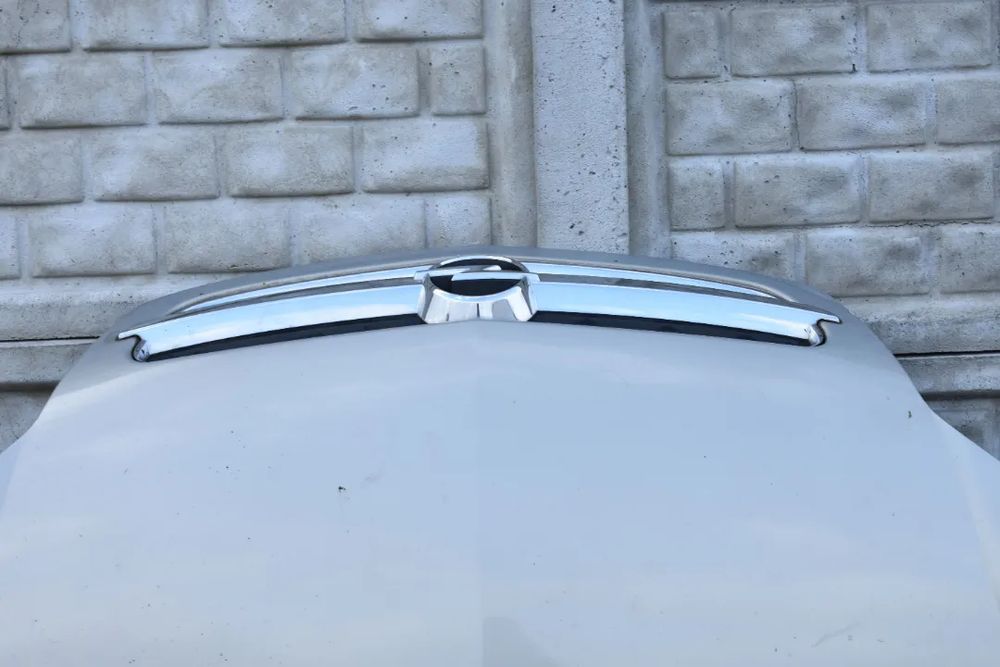maska pokrywa silnika opel vectra c