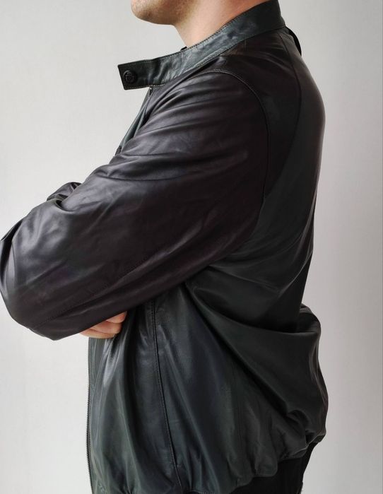 Продам шкіряну куртку Billionaire (Білліонер)