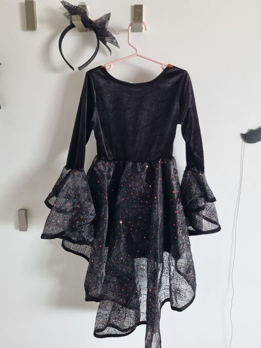 Disfarce bruxa 4 anos