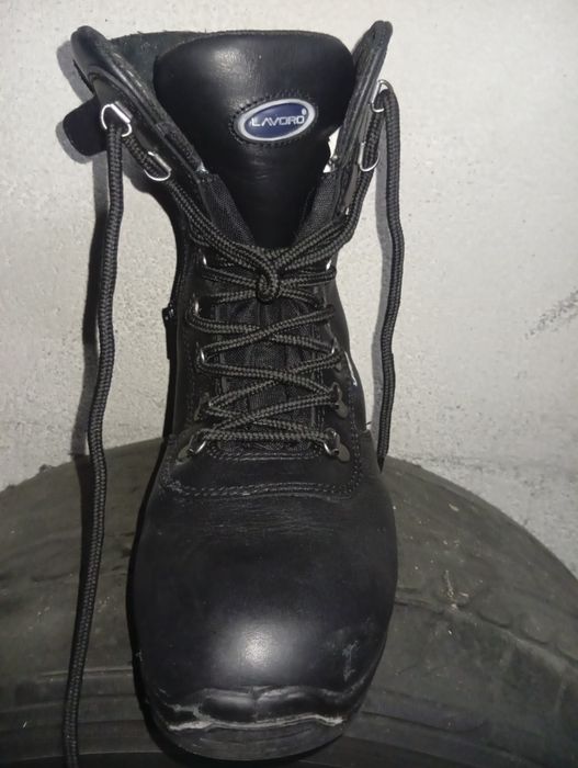 Bota Patrol n°40 da marca  Lavoro.
