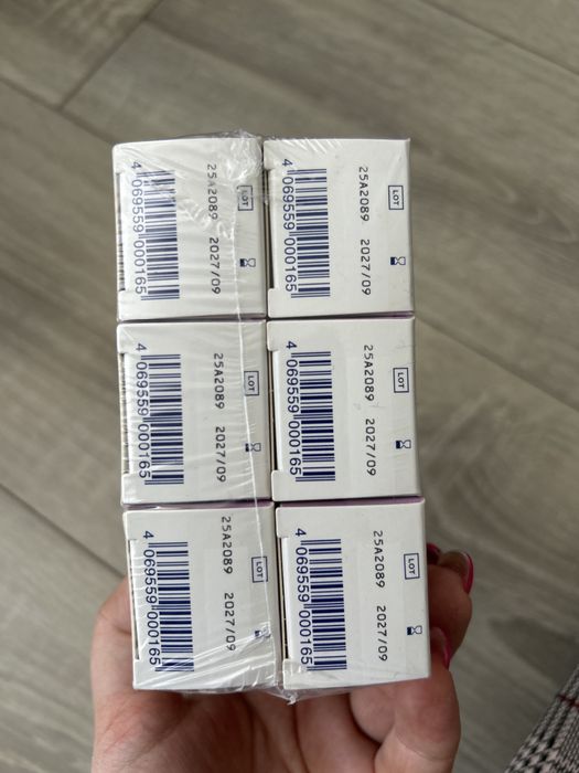 Krople do oczu w hyaluronem