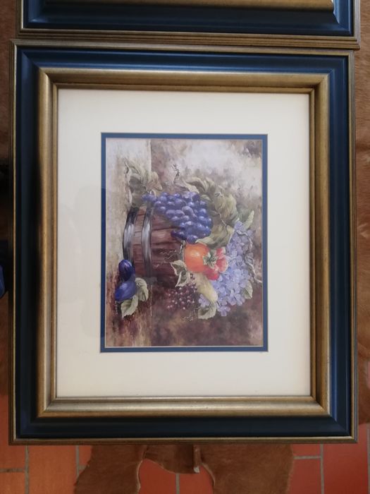 2 quadros de sala
