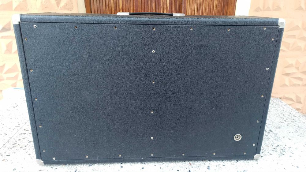 Fender Bassman Bandmaster  blackface 2x12