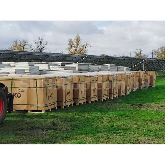 Солнечная панель Jinko JKM-620BDV опт контейнер 720шт 0,130$Вт