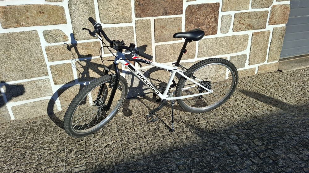 Bicicleta - 8 a 12 anos