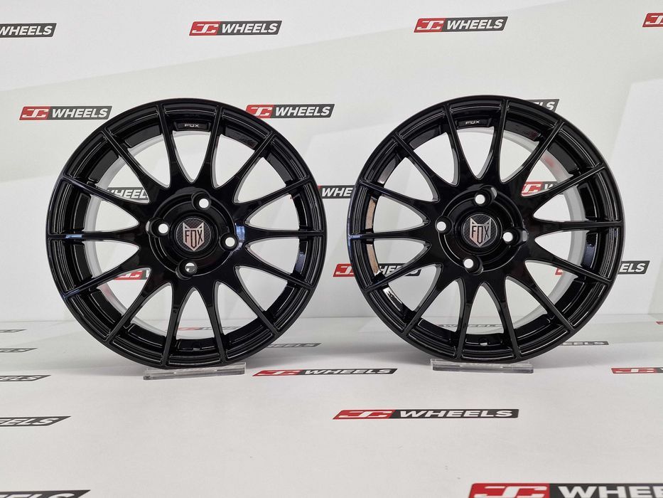 Jantes Fox Fx004 em 17 | 4x108