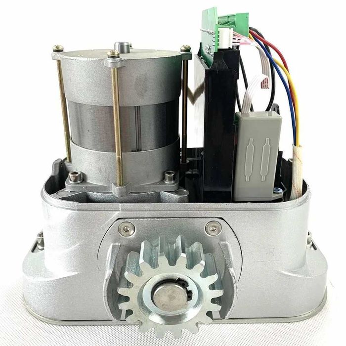 Електропривід для відкатних воріт Segment, X-Boost,Автоматика на браму