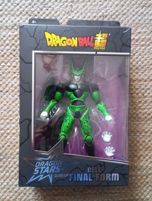 Dragon Stars Cell Final Form – Dragon Ball Super (Novo em Caixa)