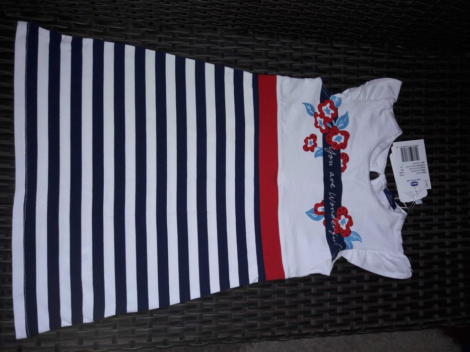 Новые вещи Chicco, Mayoral р. 104-110