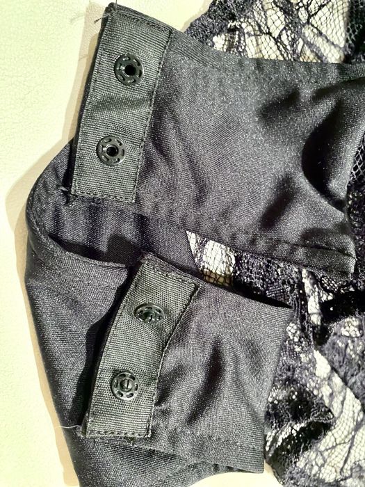 Body koronkowe ZARA rozmiar L