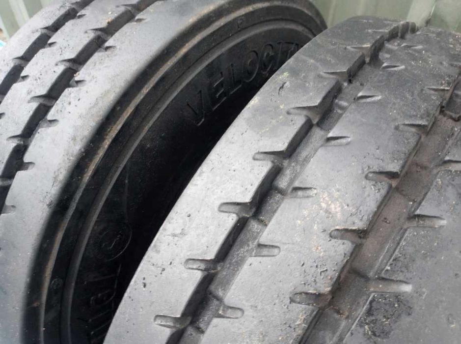 Opony Koła Continental 6.00 6,00 - R 9 Dętkowe