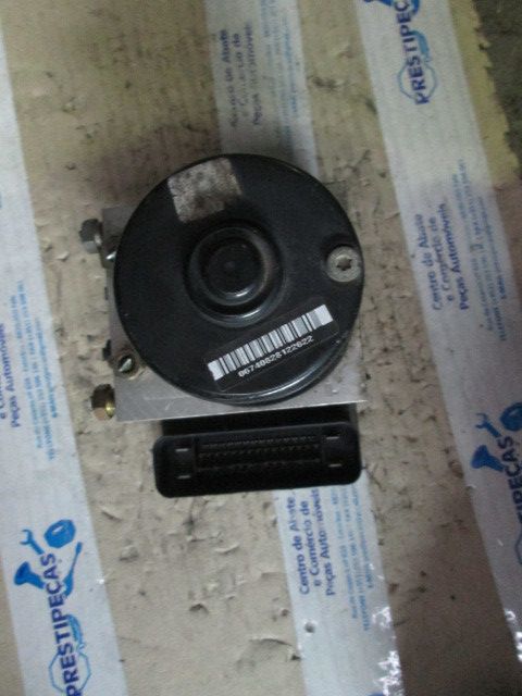 ABS FORD Fusion (JU_)