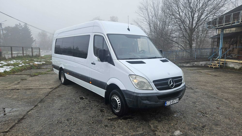 SPRZEDAM Mercedes Benz 516 CDI