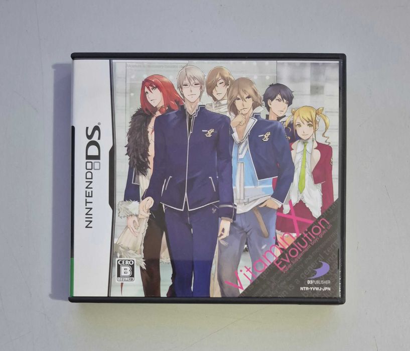Vitamin X Evolution / Nintendo DS [JPN]