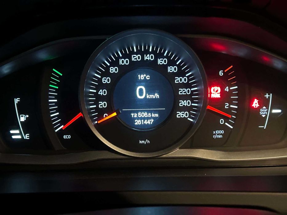 Volvo V60 D3 2016