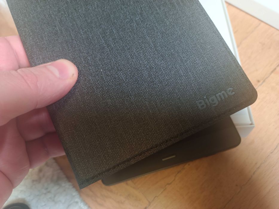 Bigme Read - електронна книга 6 дюймів E-Ink, з підсвіткою на Android