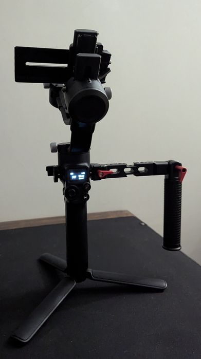 DJI RSC2 + extras