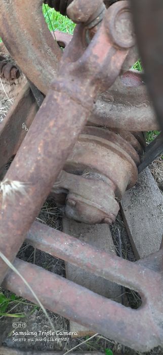 Косілка сігментна