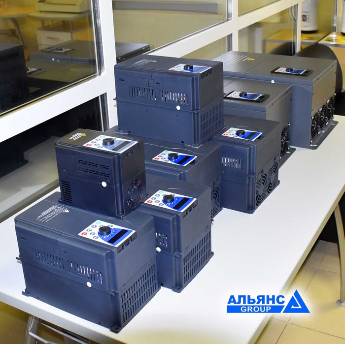 Частотний перетворювач, перетворювач частоти, інвертор, частотник