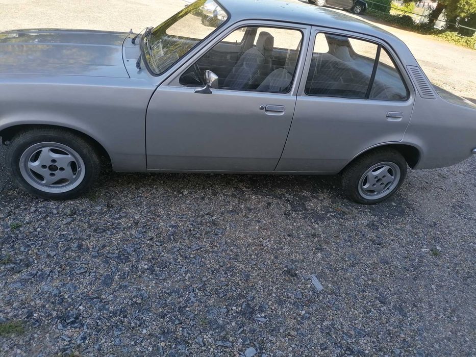 Classico Opel 1204