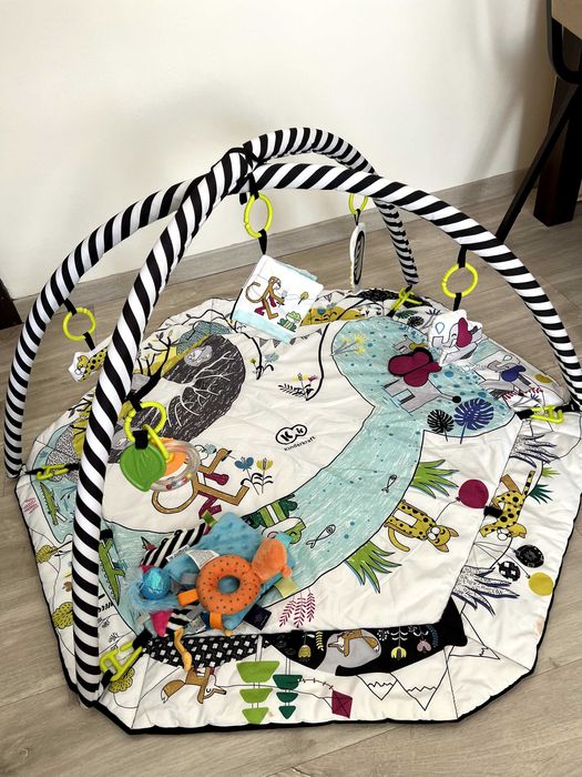 Mata edukacyjna Kinderkraft