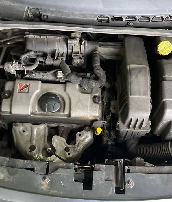 Motor Citroën c3 / peugeot  206