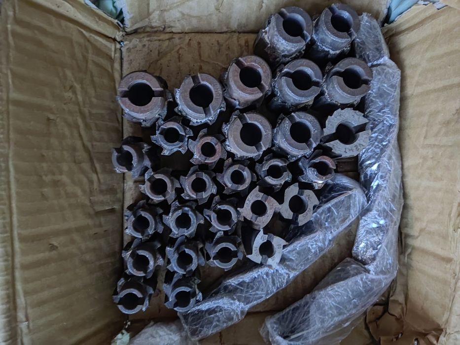 развертки-насадочные