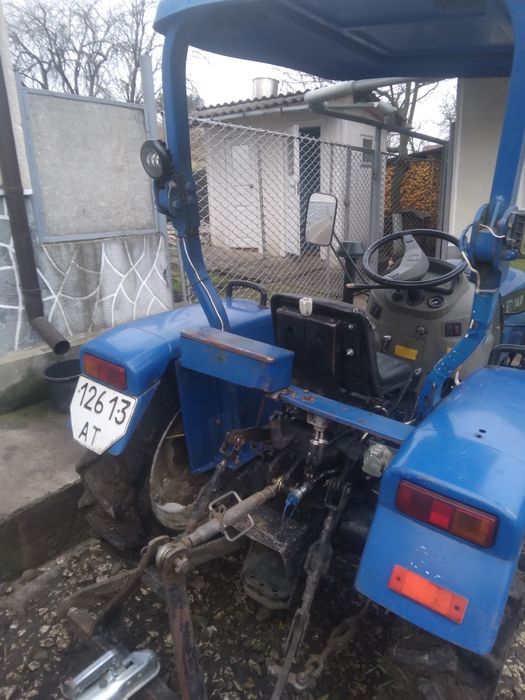 Трактор ДТЗ 244 Р 2014 рік