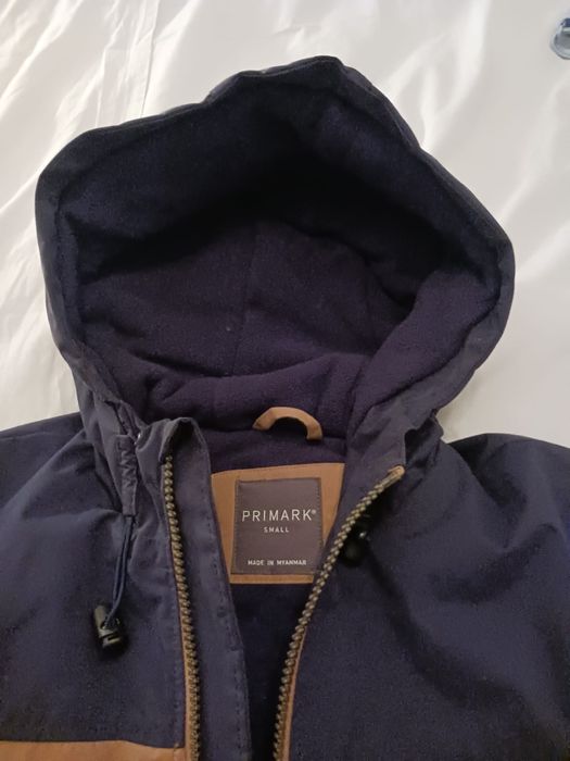 Casaco de Homem com Pêlo