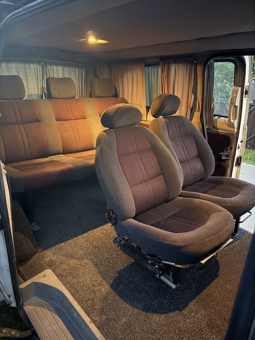 Mercedes Benz Vito 639 пасажир