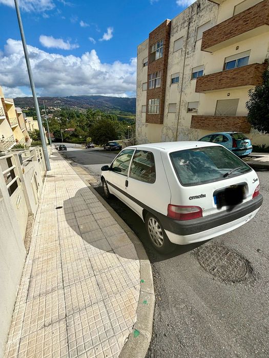 Citröen saxo do ano 2000